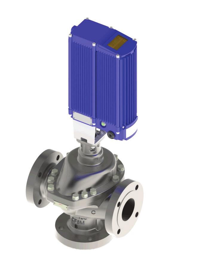 Hot/Cold Water Mixing Valves - E80WR Dimensions A B C D E F in mm in mm in mm in mm in mm in mm E80WR 7.5 190.0 13.0 330.0 24.9 633.0 31.2 792.0 11.0 280.0 12.0 305.