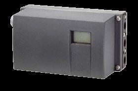 Intelligent Positioners Digital positioners can be used in a conventional 4-20 ma, analog control environment.