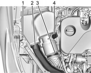 When to Inspect the Engine Air Cleaner/Filter For intervals on changing and inspecting the engine air cleaner/ filter, see Maintenance Schedule 0 350.