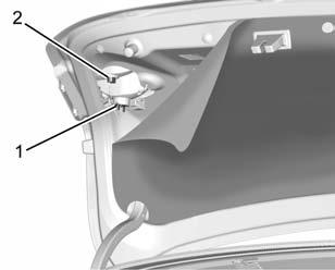 286 Vehicle Care 3. For the passenger side, disengage the air cleaner, and push it aside to allow easier access to the bulb cover. 4. Remove the bulb cover by turning counterclockwise. 5.