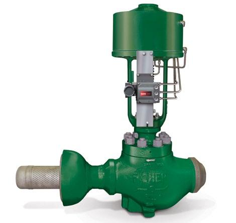 13 Special Valve Design to Eliminate Cavitation Source treatment, preventing or attenuating noise at its source, is the most