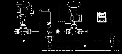 Control Valve Handbook Chapter 7: Steam Conditioning atomization of the spraywater. This is especially useful in steam pipe lines that have low steam velocity.