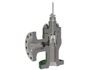 pressure. Actuator Stem: The part that connects the actuator to the valve stem and transmits motion (force) from the actuator to the valve.