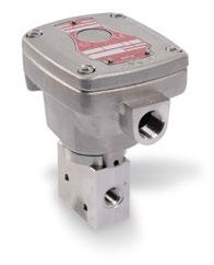 Control Valve Handbook Chapter 11: Solenoid Valves solenoid pilot that is part of the SOV.