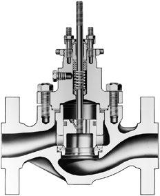 Control Valve Handbook Chapter 3: Valve and Actuator Types other severe service capability.