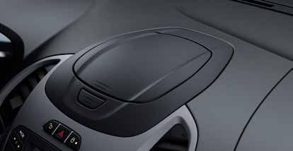 Standard on Ambiente and Trend. More Than Style. Real Substance. The all-new FIGO embodies interior craftsmanship and quality.