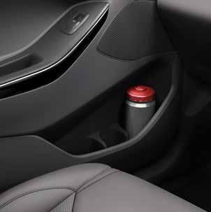 4 Less is More PowerShift Automatic Transmission The all-new FIGO s PowerShift Automatic Transmission gives you the fuel efficiency of a manual