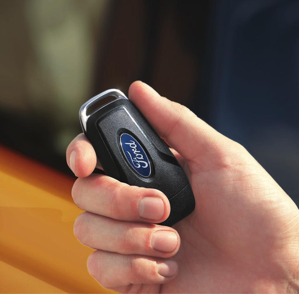 7 Ford MyKey Ford introduces Ford MyKey technology to encourage responsible driving habits.