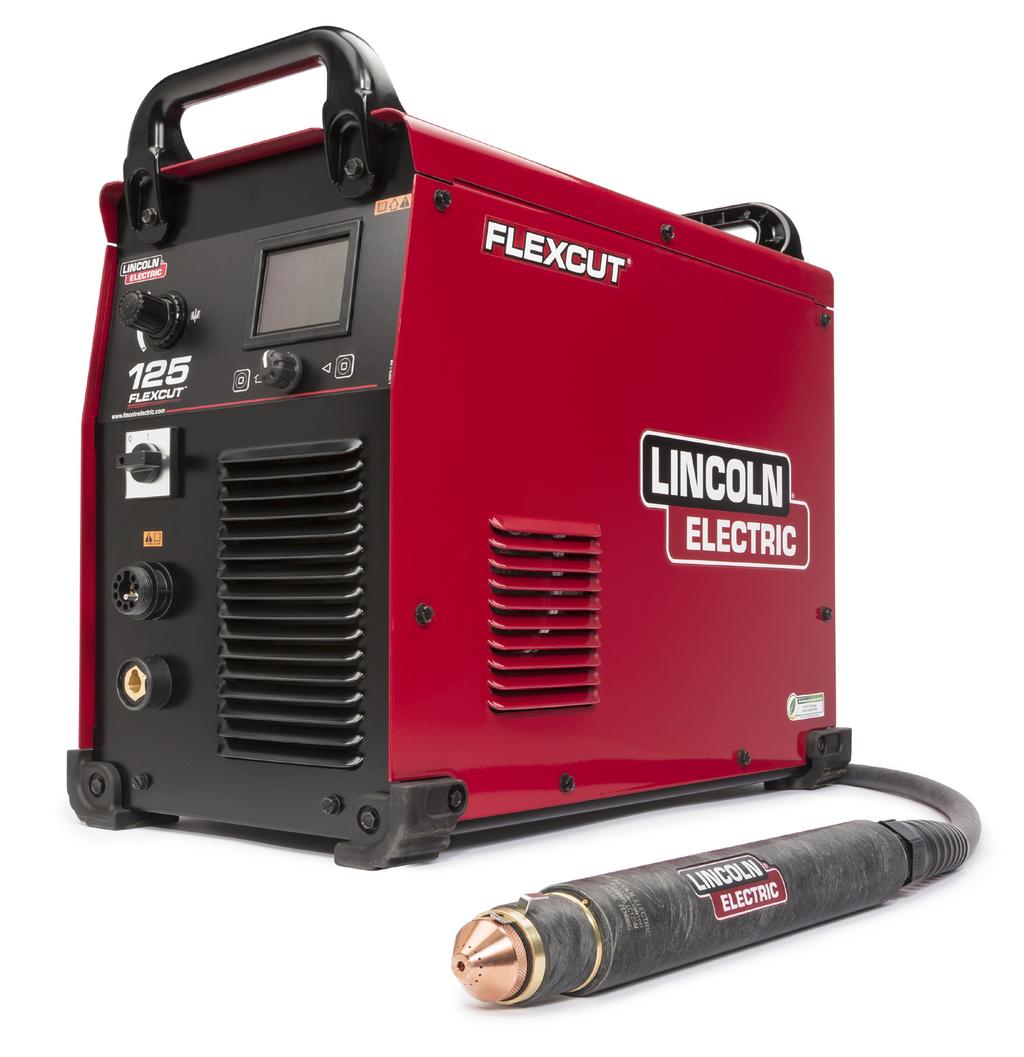 Heavy-Duty, 125 Amps FlexCut 125 Whether cutting fine artwork or fabricating steel parts in a production setting, customers want a plasma solution that will give them the cleanest and fastest cuts