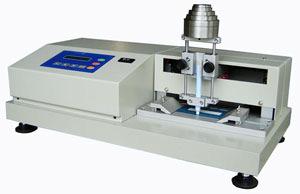 Surface Hardness Abrasion Tester > This machine allows user to test the