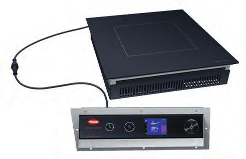 Induction Warmers Keep your buffet station food warm, and at safe food temperatures, with Hatco Induction Warmers.