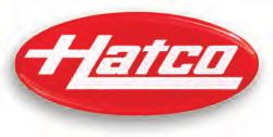 Who We Are Since 1950, Hatco has been a leader in creating innovative ideas for the foodservice industry: bold innovations in equipment that improve efficiency, reliability and profits.