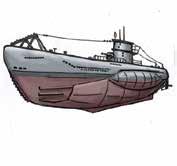 U-Boats +1F
