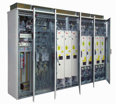 Engtek Manoeuvra Systems Pte Ltd Page 9 - of 15 Design The mechanical design is extremely compact. The IP54 units in particular are the smallest AC drives on the market.