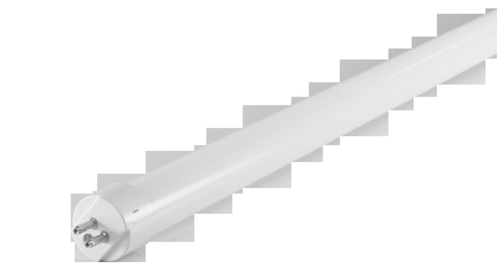5 YEAR Highlights Replaces 4 T5 Fluorescent Tubes The TGS TrueT5 EXT LED T5 lamp offers an easy and safe energy-saving retrofit solution for fluorescent T5 or T5 HO tubes, with up to 130 lumens per