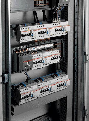 ArTuM The ArTuM switchboards offer a simple and functional solution for constructing secondary distribution switchboards.