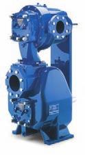 high head pumps specifically designed to handle a wide variety of pumping applications.