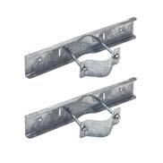 MODule frame blind panel double blind panel din vertical wall adjustment rail FRAMe brackets device for assembly mounting plate ACCESSORY FOR POLE MOUNTING * * * * * EMF EBP EBPD EDR EVF EMB EPAB