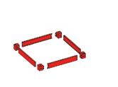 powdercoating Supply includes : 2 pcs 100mm height side plinth cover and mounting parts Required : 2 sets of side plinth panel group for