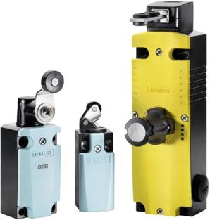 Siemens AG 20 Position and Safety Switches groups 41K, 42A /2 Introduction SIRIUS 3SE5 mechanical position switches /4 General data 3SE5, plastic enclosures /13 - Enclosure width 31 mm acc.