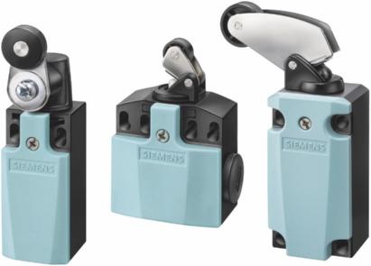 Siemens AG 20 SIRIUS 3SE5 Mechanical Position Switches General data Overview The innovative SIRIUS 3SE5 position switches are modern in design, compact, modular and simple to connect.