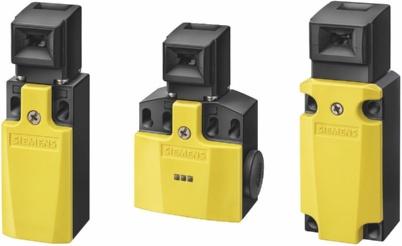 SIRIUS 3SE5, 3SE2 Mechanical Safety Switches With Separate Actuator General data Overview Position switches with separate actuator are used where the position of doors, covers or protective grills
