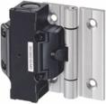 Siemens AG 20 SIRIUS 3SE5, 3SE2 Mechanical Safety Switches Hinge Switches 3SE2, plastic enclosures With integrated hinge Selection and ordering data 3 contacts Degree of protection IP65 Cable entry 2