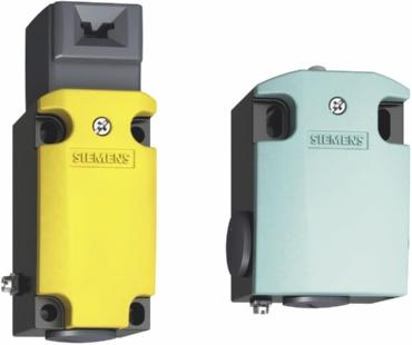 Siemens AG 20 SIRIUS 3SE5 Mechanical Position Switches for Explosion Protection General data Overview SIRIUS 3SE5 Mechanical Position Switches for Explosion Protection Position switches and safety