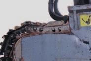 the Wear on CraWler unit parts reasons and maintenance tips All parts of the chain crawler units suffer wear to a greater or lesser extent. There are many reasons for this.