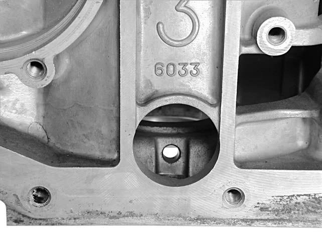 33 4L80E Lube Problems; Parts Interchange (continued) Case, Valve Body and Separator Plates The case, valve