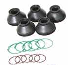 ends and ball joint boots, we provide a