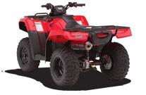 2018 FOURTRAX RANCHER AMERICA S GO-TO ATV. For decades now, Honda s line of FourTrax Rancher ATVs has been where the search for the perfect ATV starts and ends.