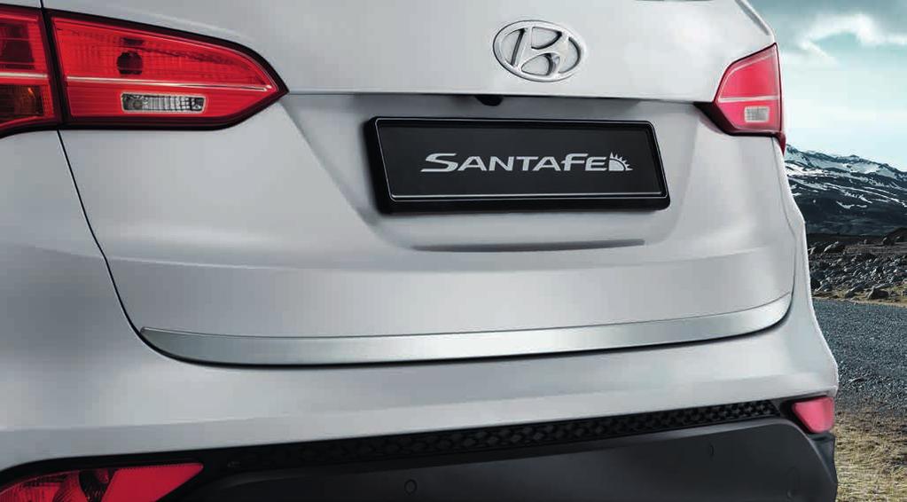 STYLING STYLING Your Style. Your Santa Fe.