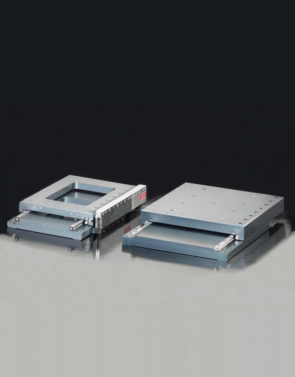 Ultra Series: Crossed Roller Ultra Precision Stages Bayside Motion Group, has developed Ultra Positioning Stages for applications requiring the ultimate in accuracy.