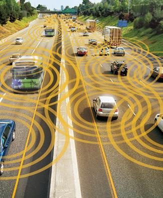 What's happening with Autonomous Vehicles Vehicle connection approach Main obstacles: Investments required to endue extensive portions of road network with wireless short range communications