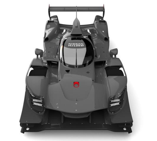 THE RANGE Sports prototypes NISSAN DPi TECHNICAL DATA CATEGORY DPi CHASSIS Carbon monocoque HP Composites BODYWORK Carbon HP Composites DIMENSIONS Length: 4745 mm Width: 1900 mm Wheelbase: 3010 mm
