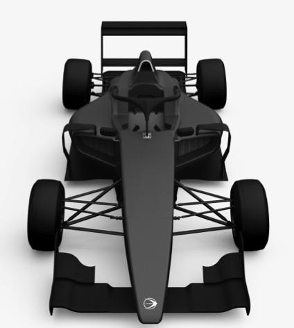 THE RANGE Single seaters LIGIER JS F3 TECHNICAL DATA CATEGORY F3 CHASSIS AND BODYWORK Carbon composite monocoque FIA F3 Tech. Reg.