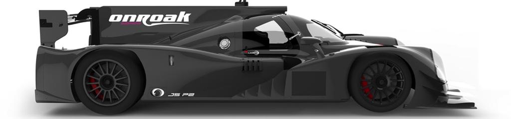 THE RANGE Sports prototypes LIGIER JS P2 TECHNICAL DATA CATEGORY LM P2 CHASSIS Carbon monocoque HP Composites BODYWORK Carbon HP Composites DIMENSIONS Length: 4610 mm Width: 2000 mm Wheelbase: 2865