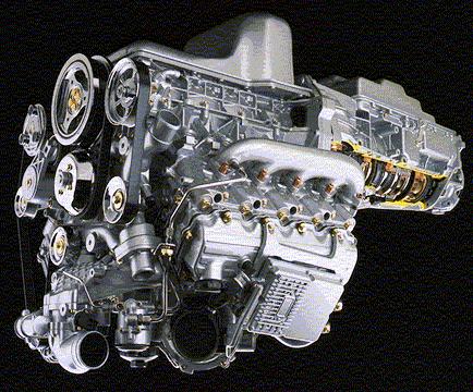 6.0L V8 Diesel Engine Exceptional Reliability & Durability with Extensive Testing Designed for 250,000 miles Redesigned High Mileage Water Pump Patterned After Best-In-Class Design