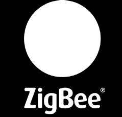 ZigBee protocol is a low-powered RF mesh