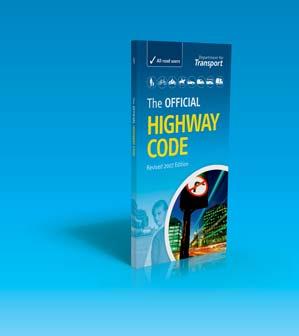 Includes references to the current edition of The Official Highway Code. DVD ISBN 9780115528651 15.99 The Official Highway Code Essential reading for all road users in England, Scotland and Wales.