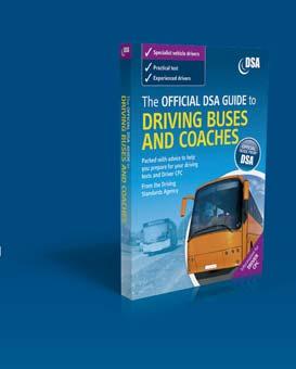 Packed with expert advice to help all PCV drivers become safer on the road, this is the definitive guide for new and experienced bus