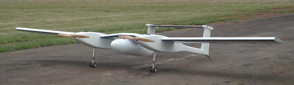 4. Various conceptual configurations of the Modular UAV Fig. 2.