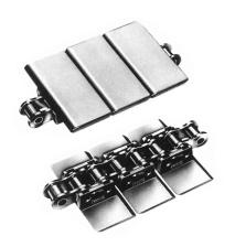 Plastic or stainless steel snap-on top plate for optimal