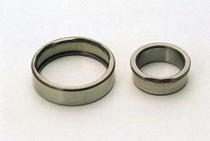5.8 Chipping Partial chipping of inner ring, outer ring, or rolling elements.