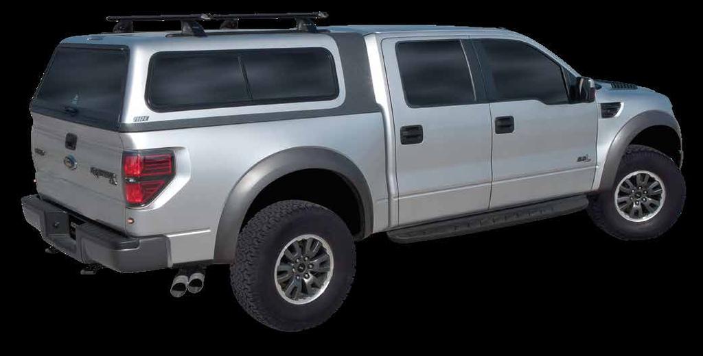 HD Built to do More Internal aluminum skeleton Available for CX and MX Classic cap profiles Heavy duty rear door Half-slider side windows