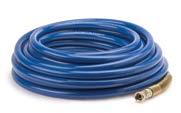 Airless Hose and Hose Fittings Bluemax ii HP High pressure Hose Synthetic-braided, 4000 psi (276 bar, 27.6 MPa) maximum working pressure rated at 82 C (180 F) XTREME-DUTY Airless Hose 277249 6.