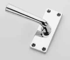 available with a full selection of operating levers and knobs.