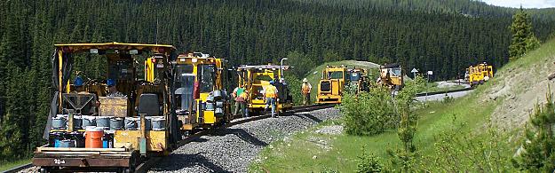 Program Scope: Modernizing the Infrastructure & Service 1. Track & signal improvements 2.