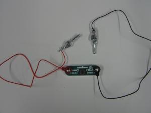 Electromagnetism Instruction Sheet I. Introduction II. Making an Electromagnet Using Batteries, a Nail and Copper Wire 1.
